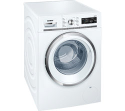 SIEMENS  iQ500 WM16W590GB Washing Machine - White